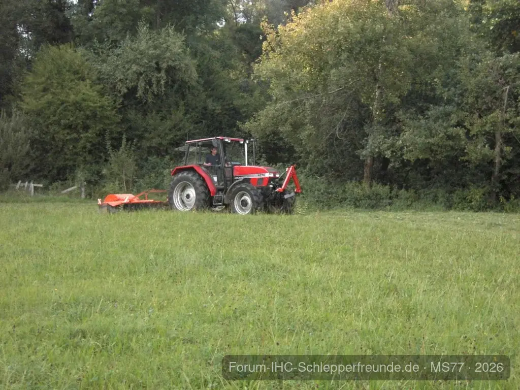 Erster Einsatz