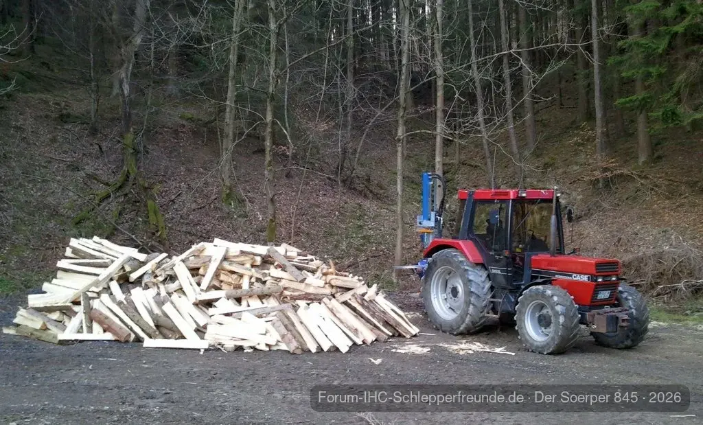 Es ist geschafft