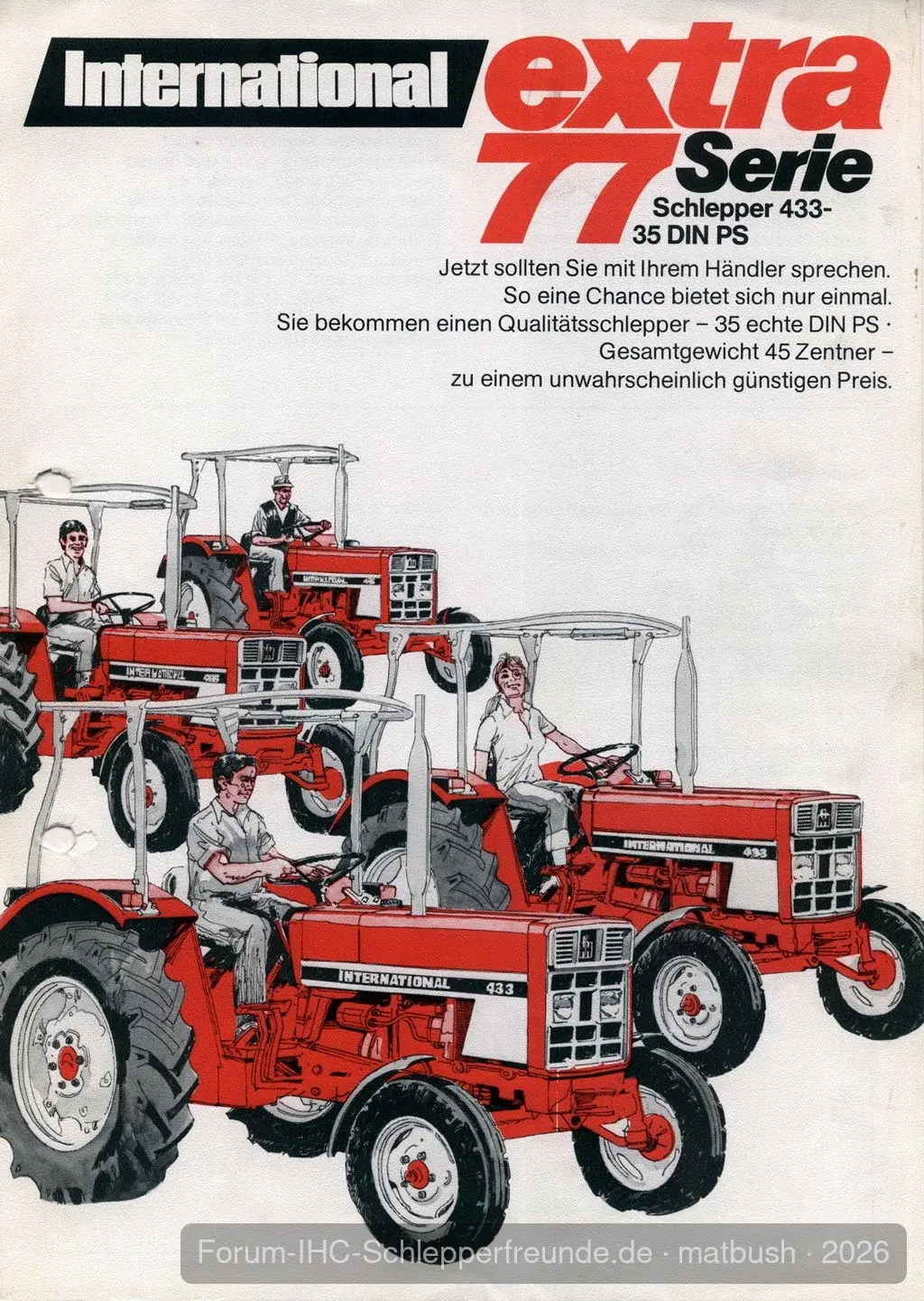 Extraserie 1977