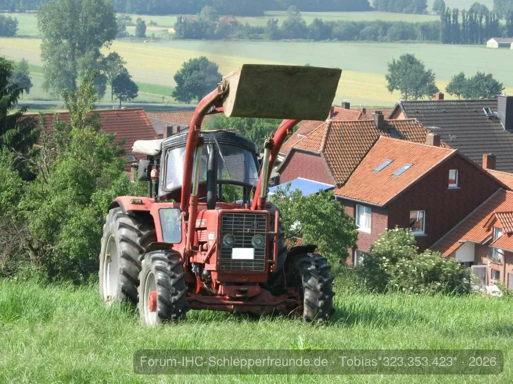 Fahren mit Higgis 624A
