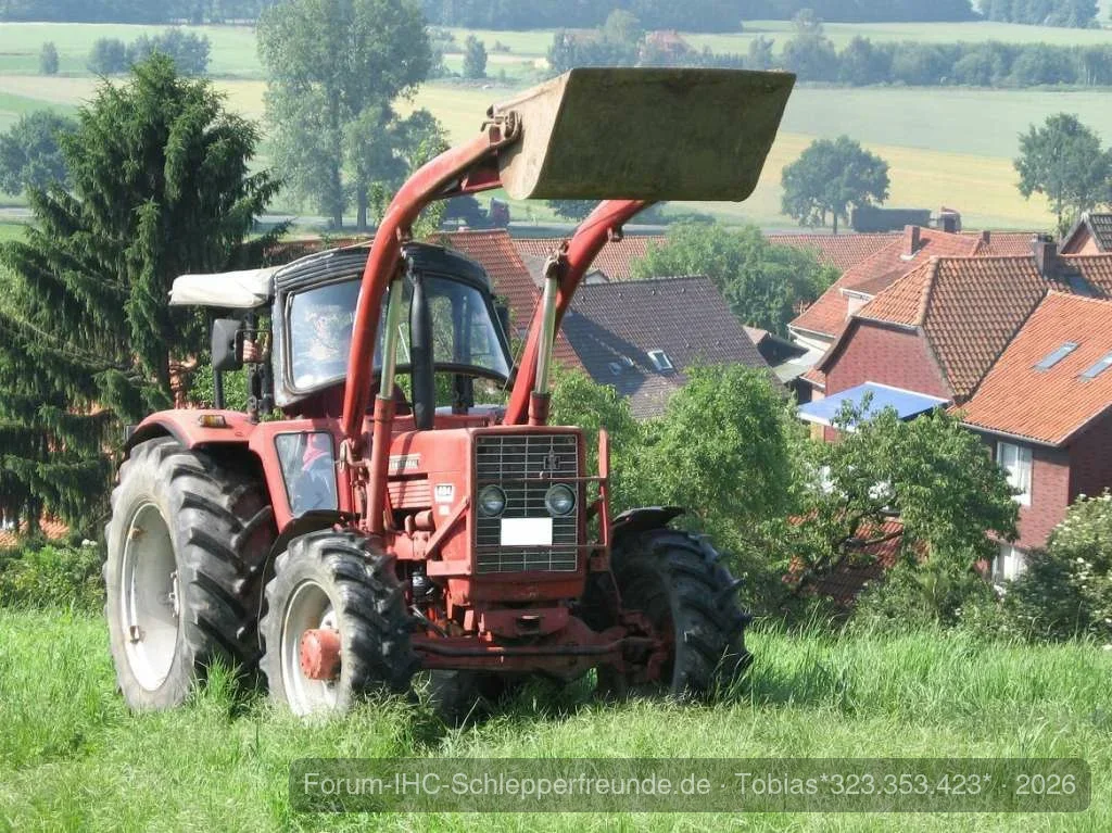 Fahren mit Higgis 624A