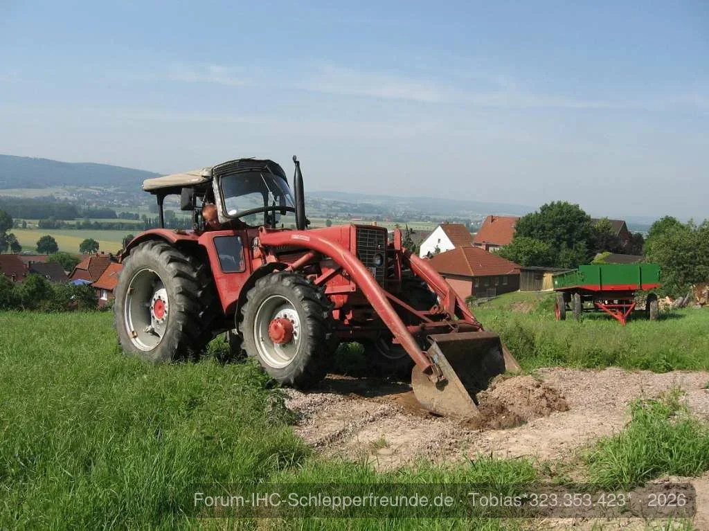 Fahren mit Higgis 624A