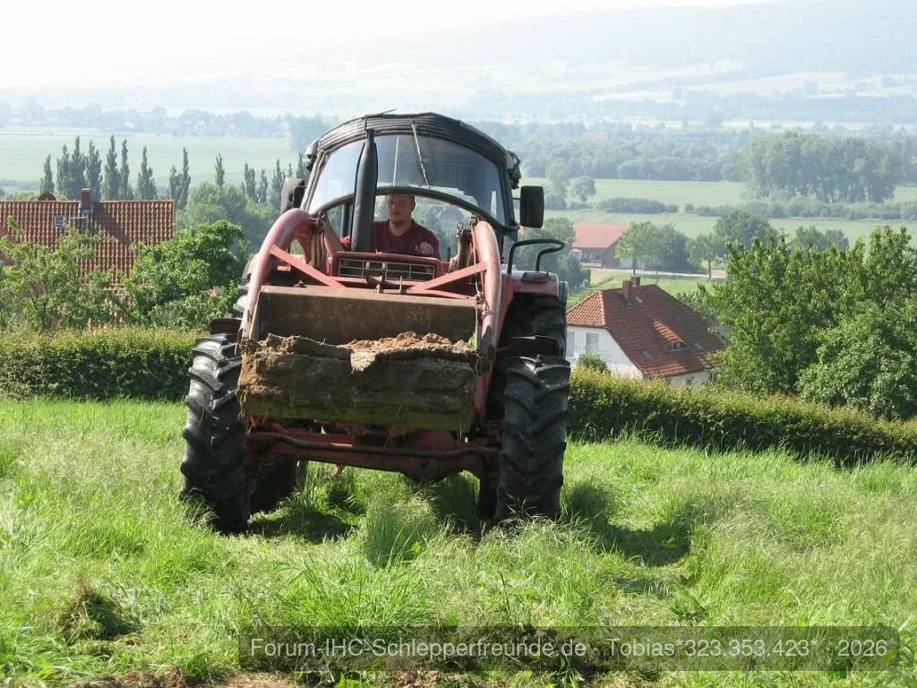Fahren mit Higgis 624A