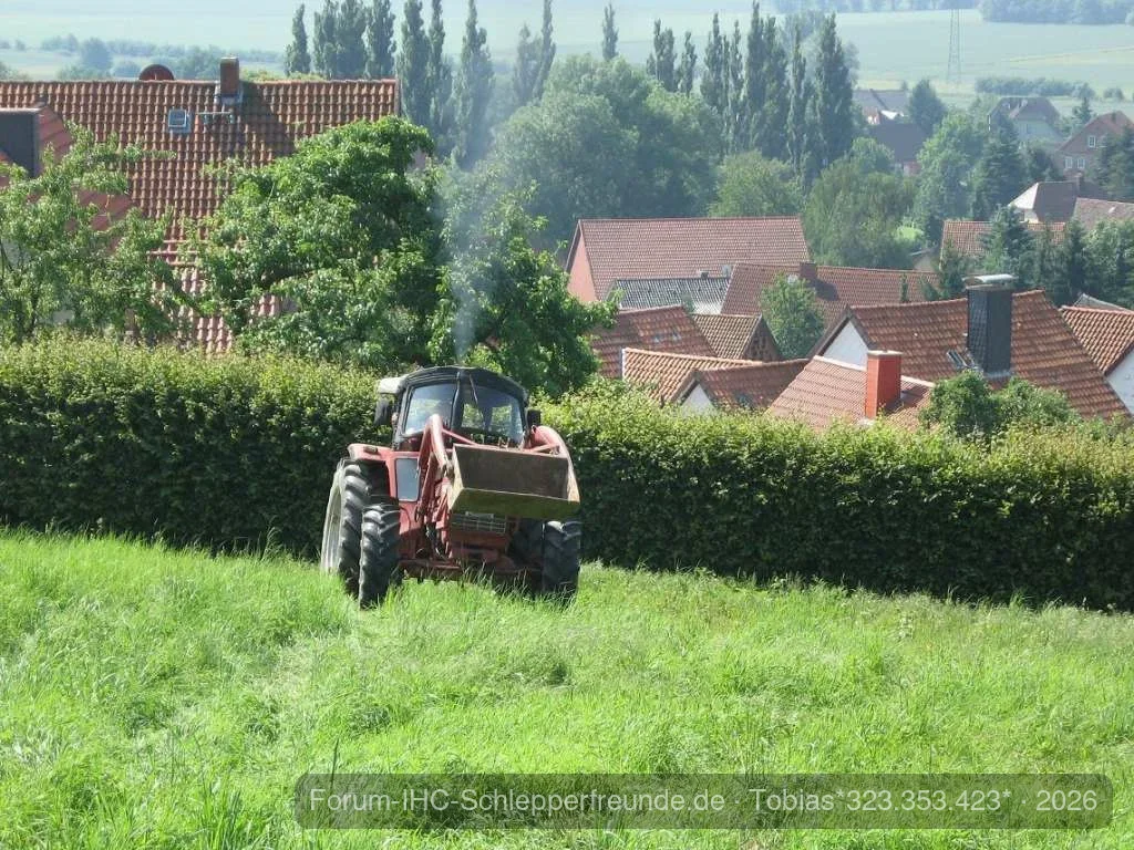 Fahren mit Higgis 624A
