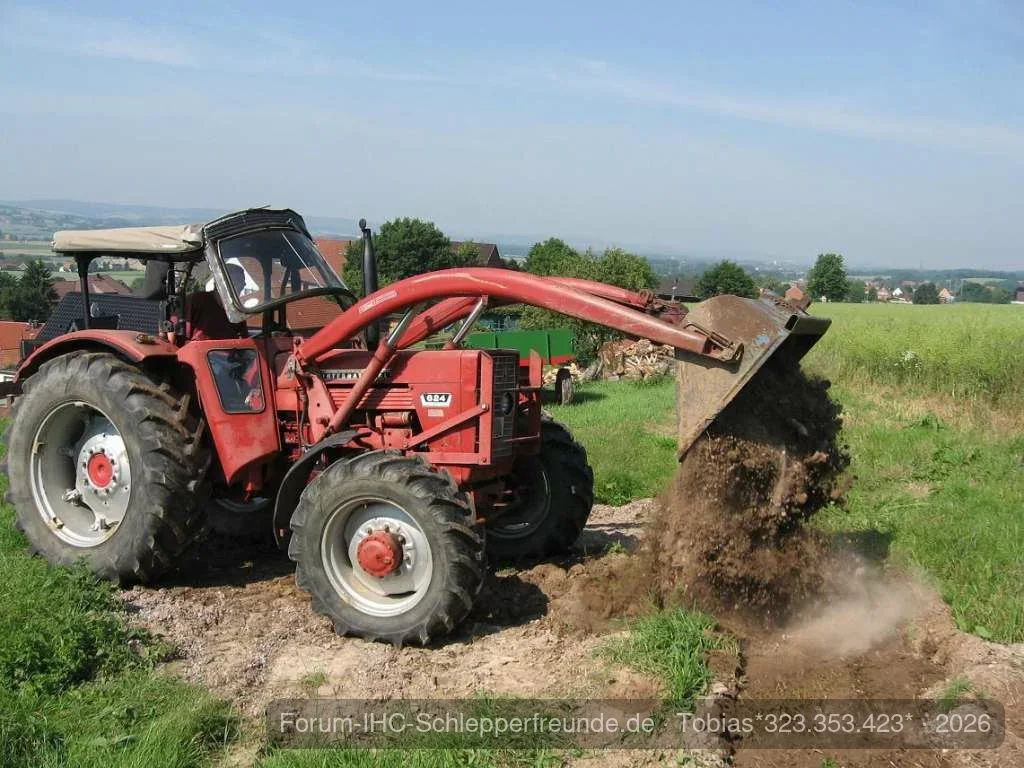 Fahren mit Higgis 624A