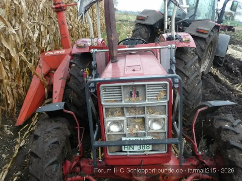 farmall 215