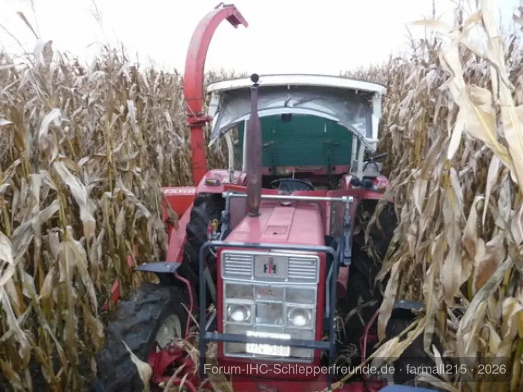 farmall 215