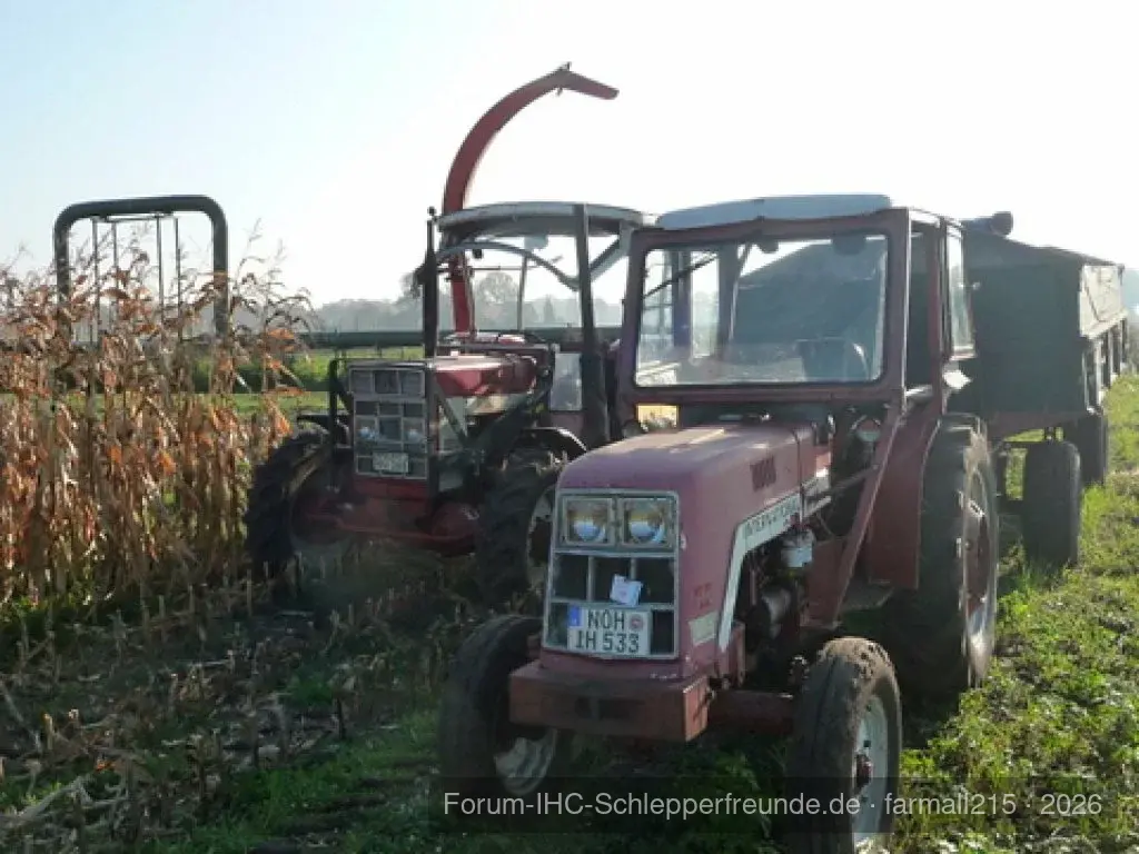 farmall 215