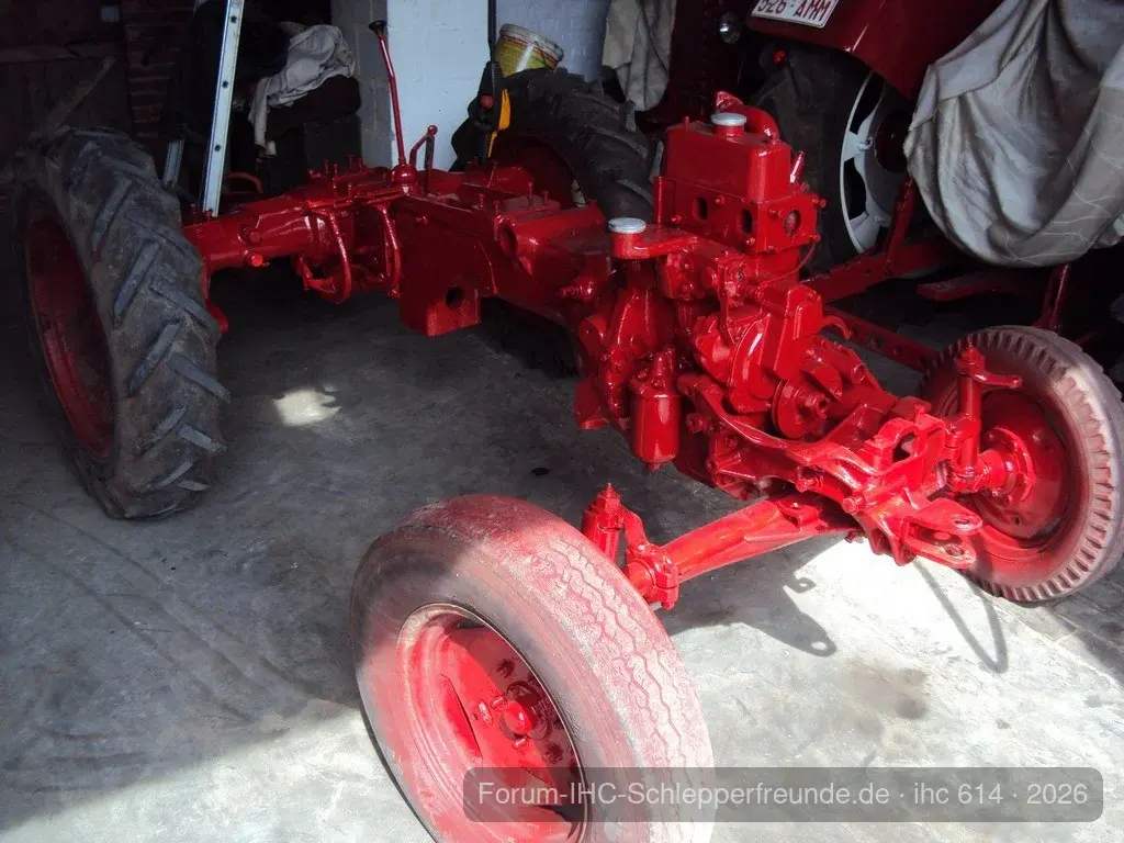 Farmall D-217