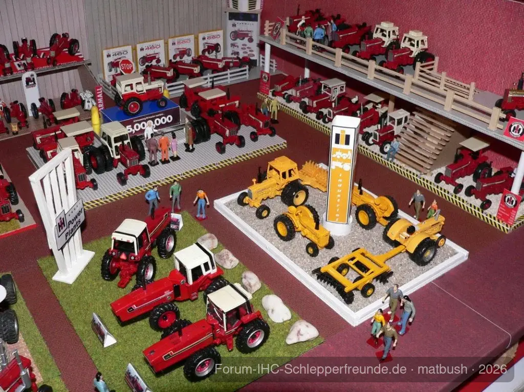 FARMALL - Museum 3