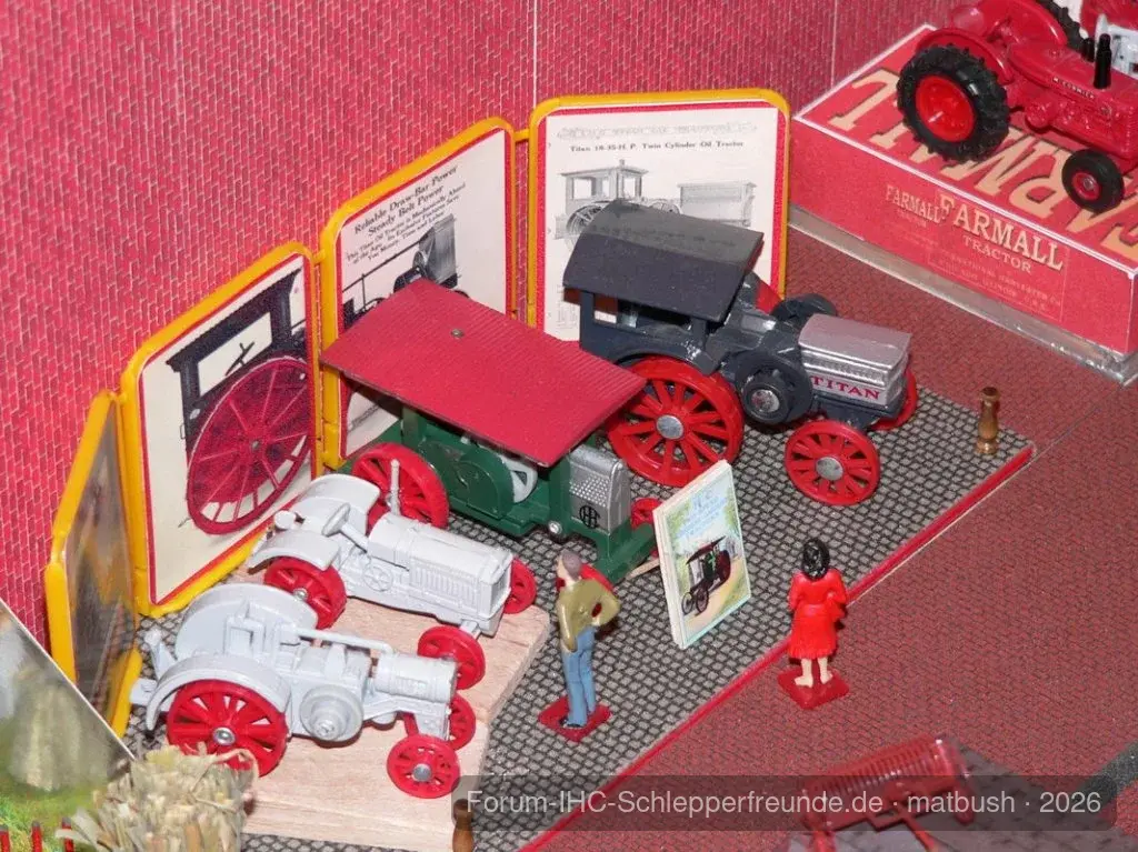FARMALL - Museum 4
