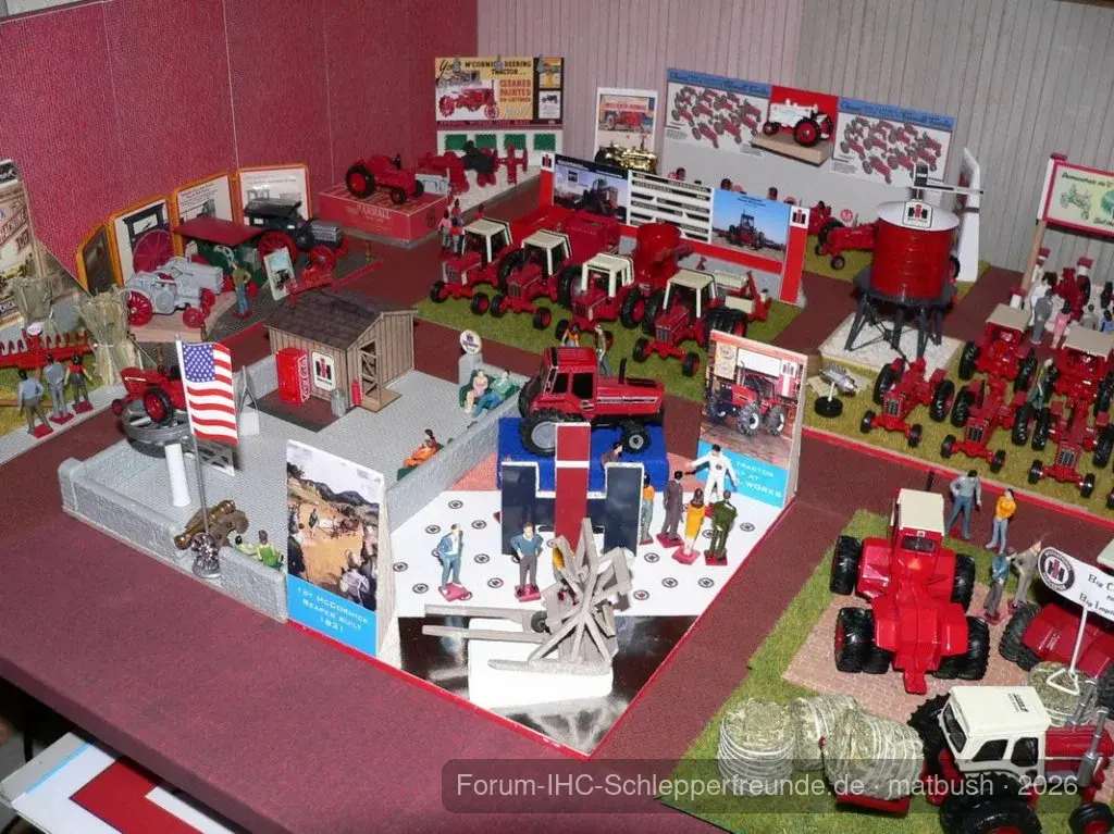 FARMALL - Museum