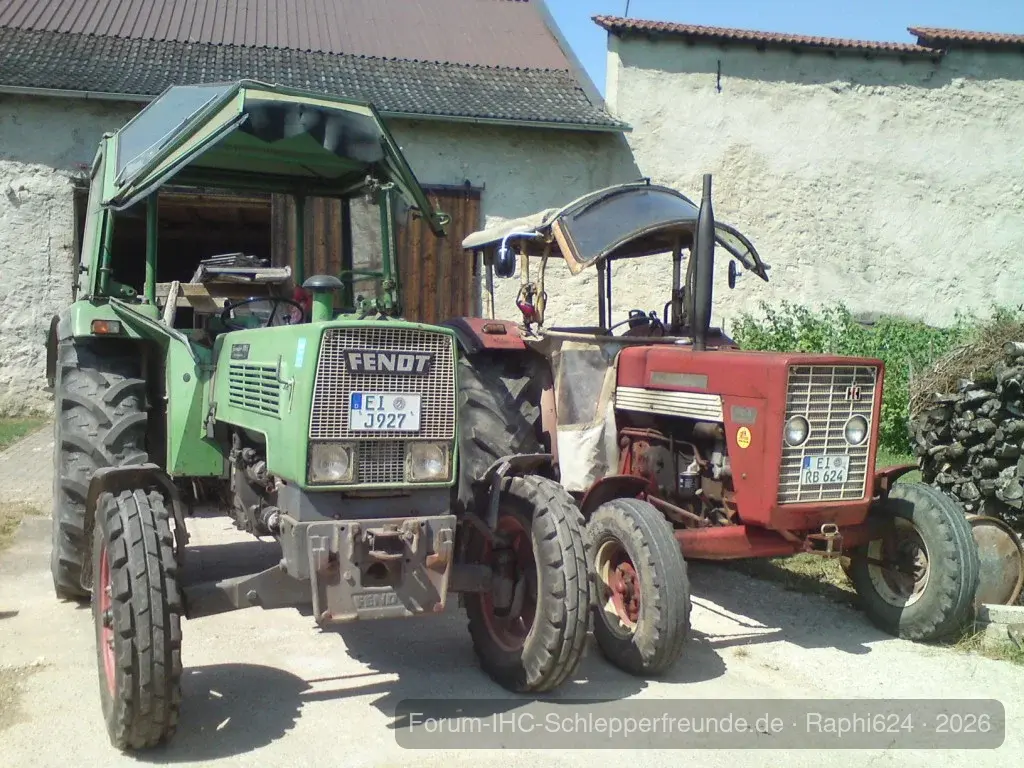 Farmer 105 S Turbomatik, 624 S
