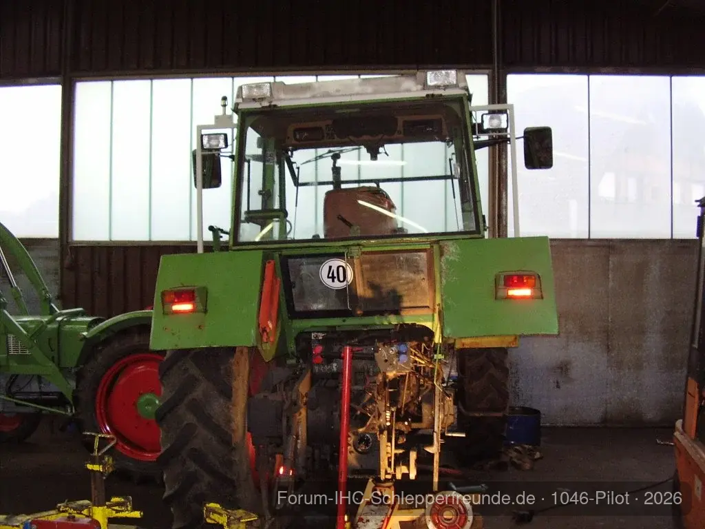 Fendt 611