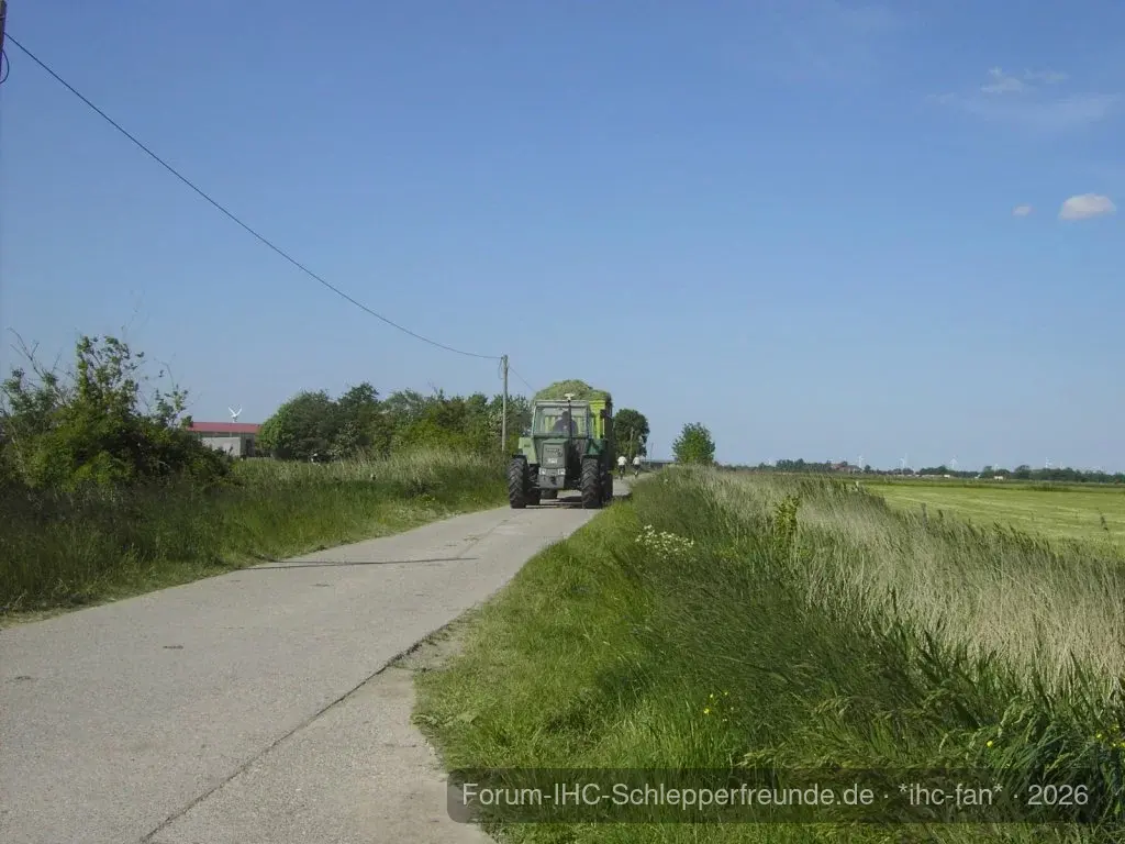 fendt 612 mit claas 445 s