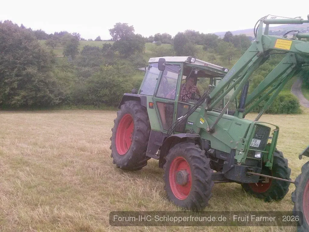 Fendt Farmer 308 LSA