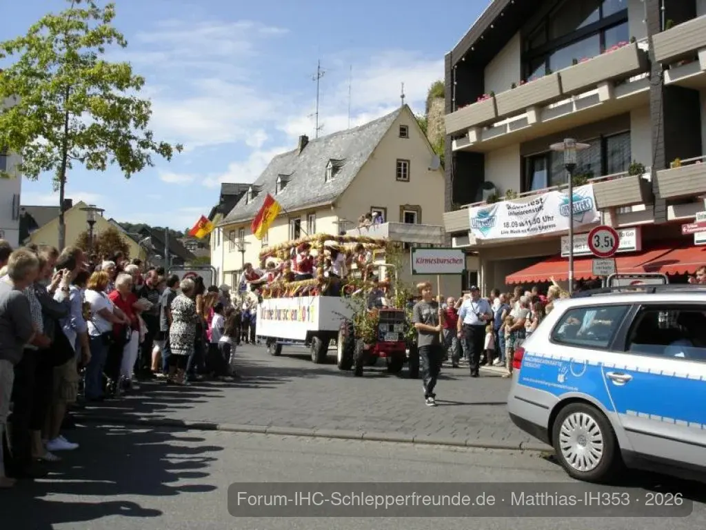 Festzug 2011