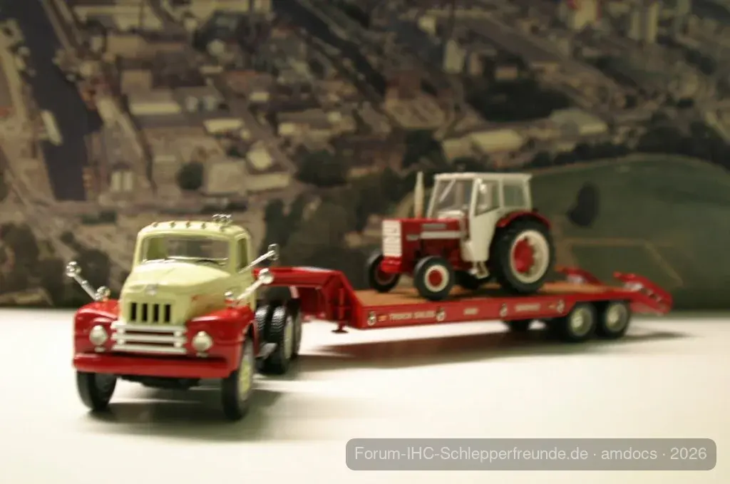 First Gear und Replicagri