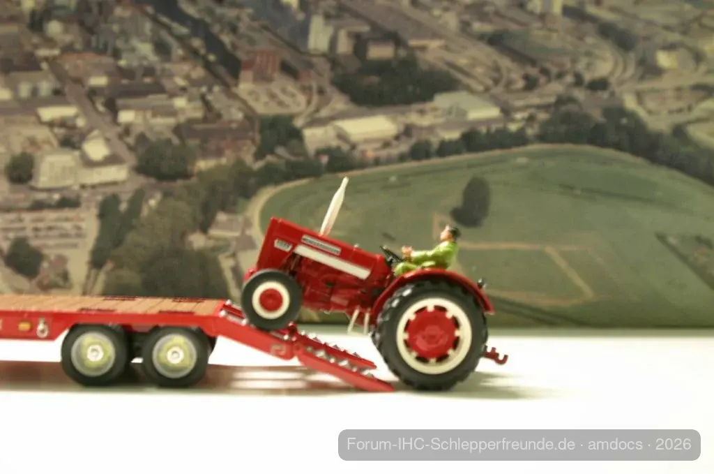First Gear und Replicagri