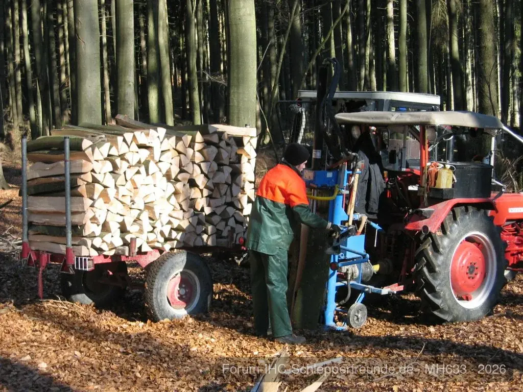 Forstarbeiten