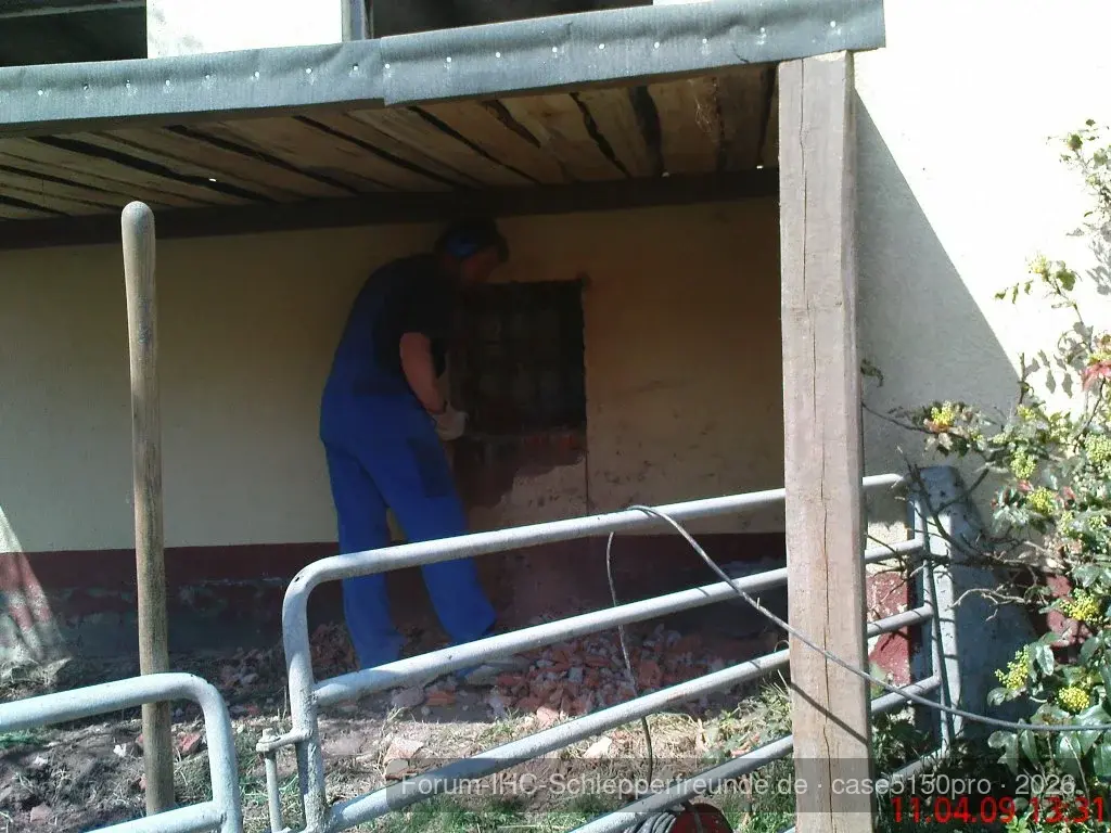 Freilauf Mokel stall