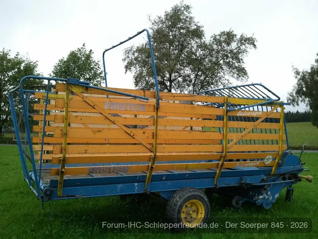 Fristein LW 30 T9 Bj.1969
