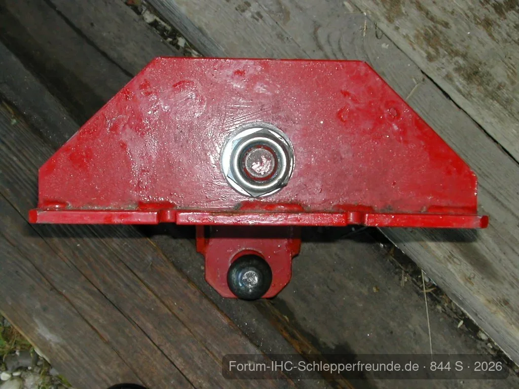 Front-PKW-AHK für Matthias 6/6
