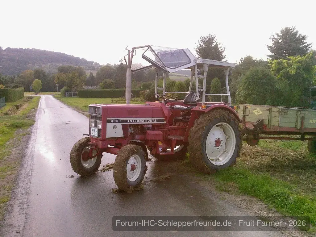 Fruit Farmer