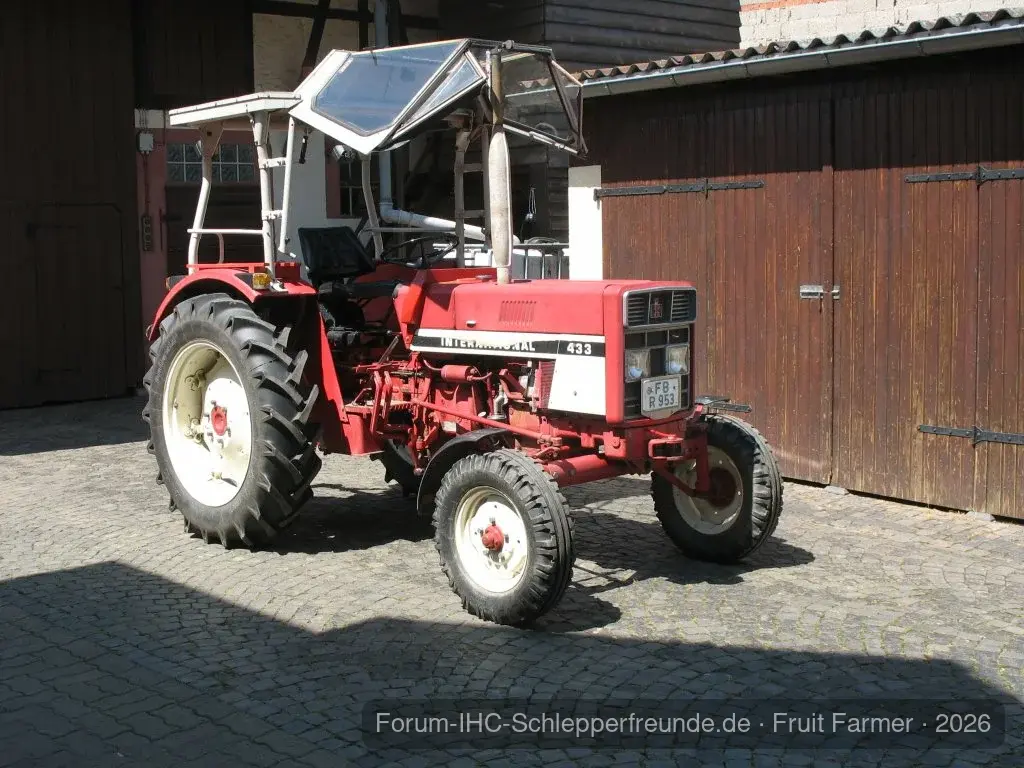 Fruit Farmer