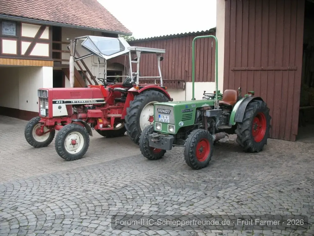 Fruit Farmer