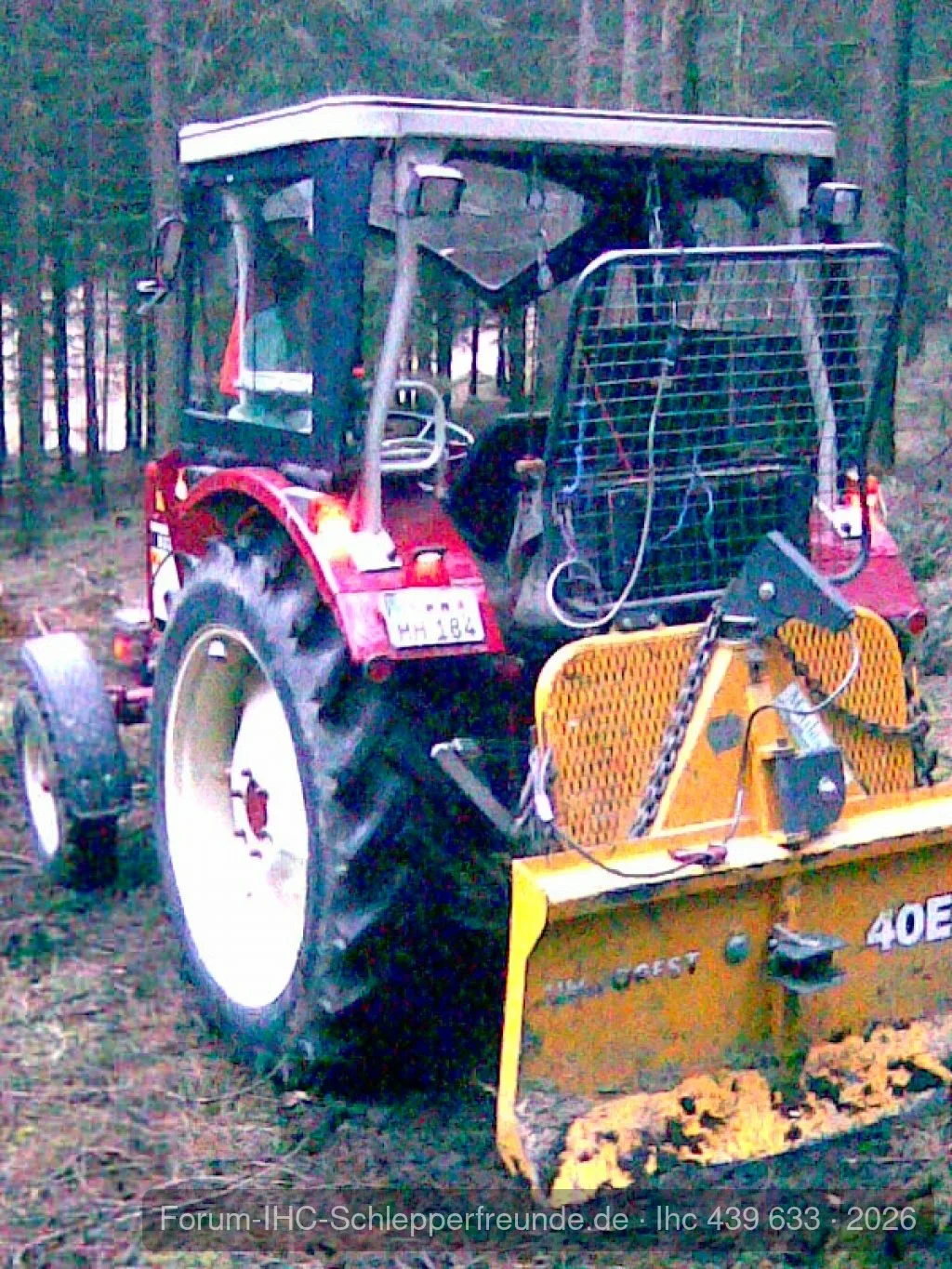 Für 423 und 1455 driver