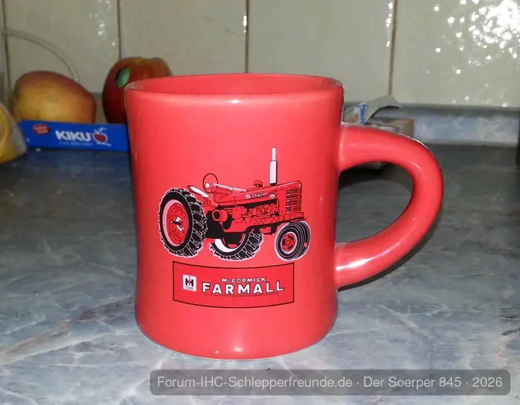 Für den Durst