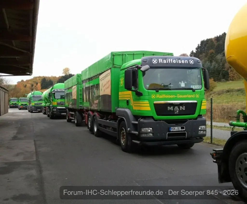 Fuhrpark meiner Firma