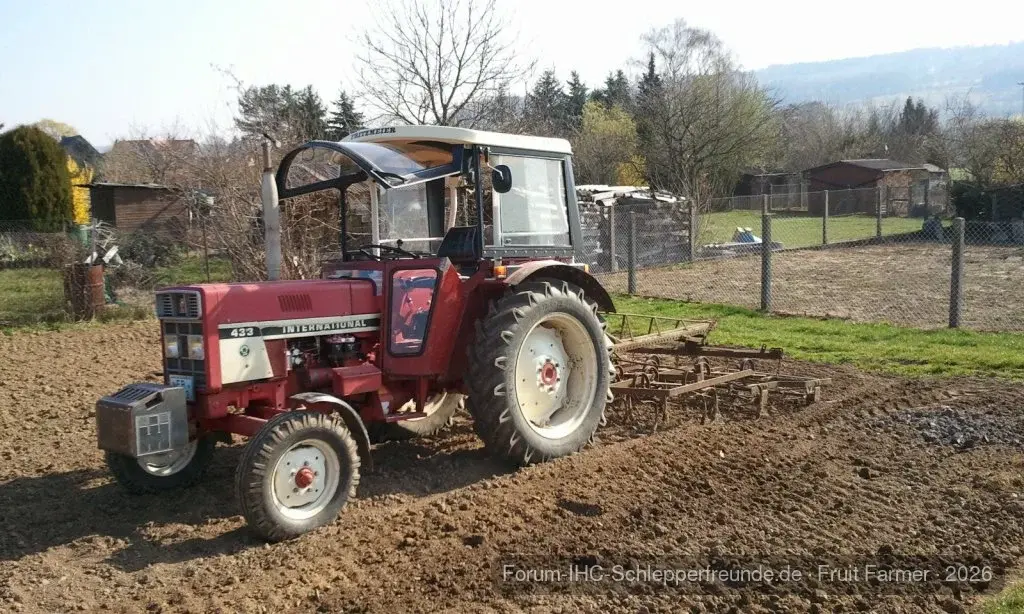 Garten grubben