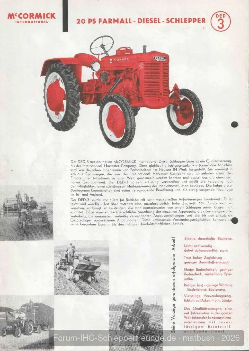 GER 83-E / DED3