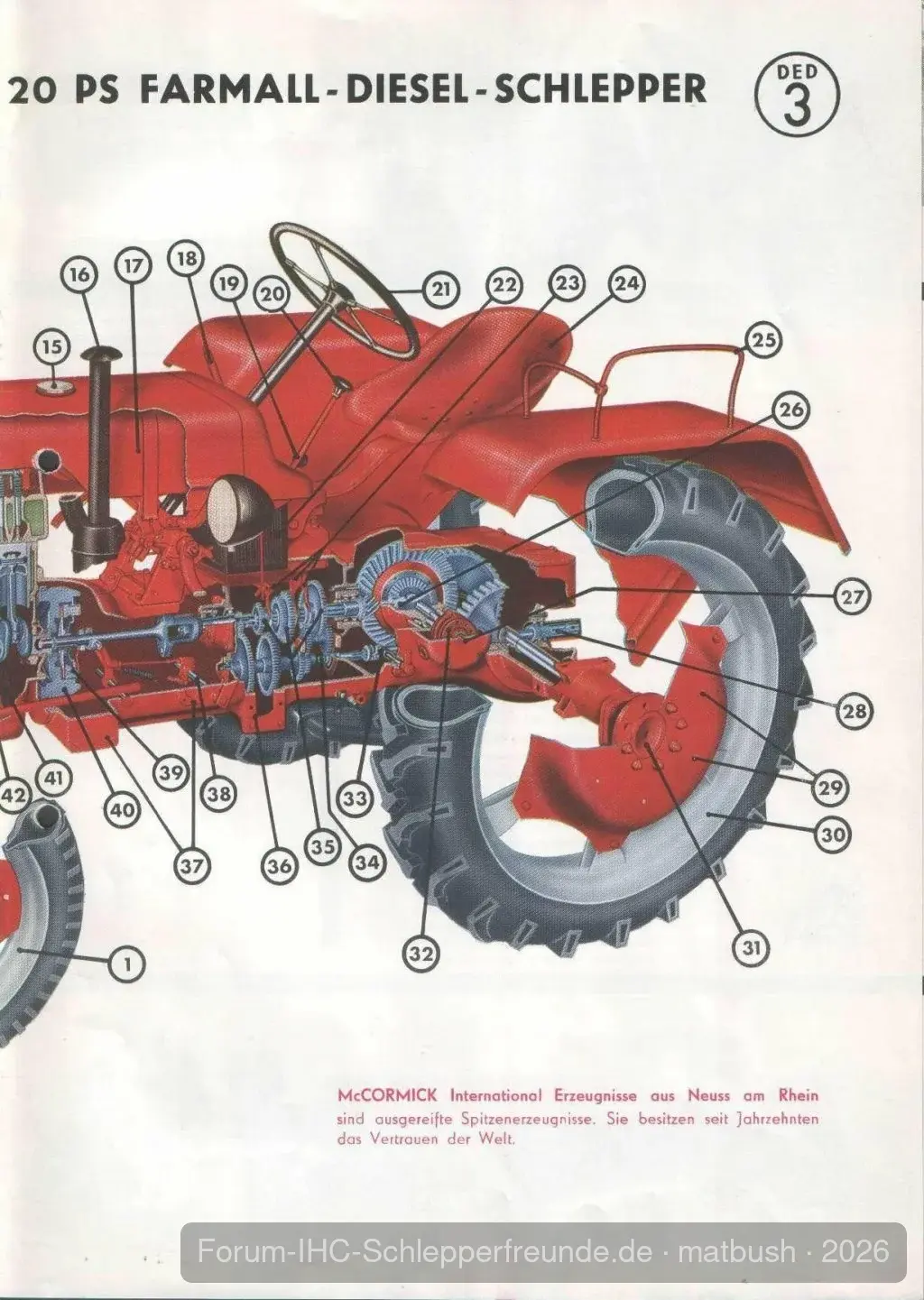 GER 83-E / DED3