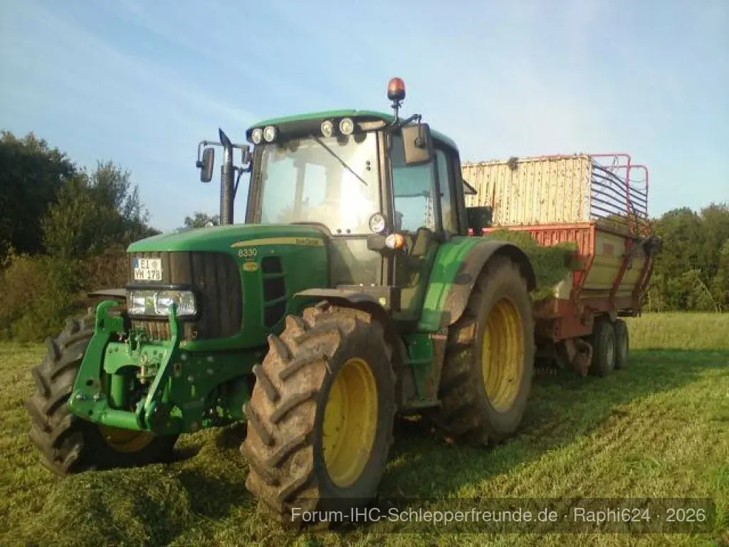 Gras silieren