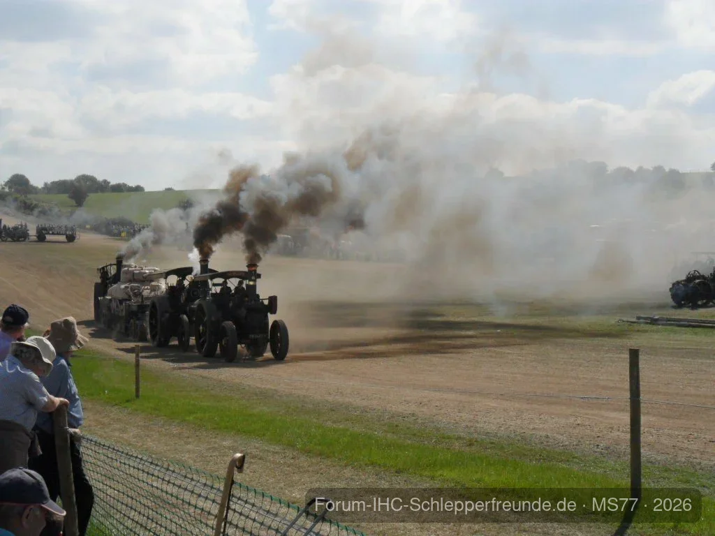 Great Steam Fair, Dorset