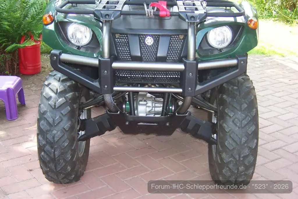 Grizzly 660