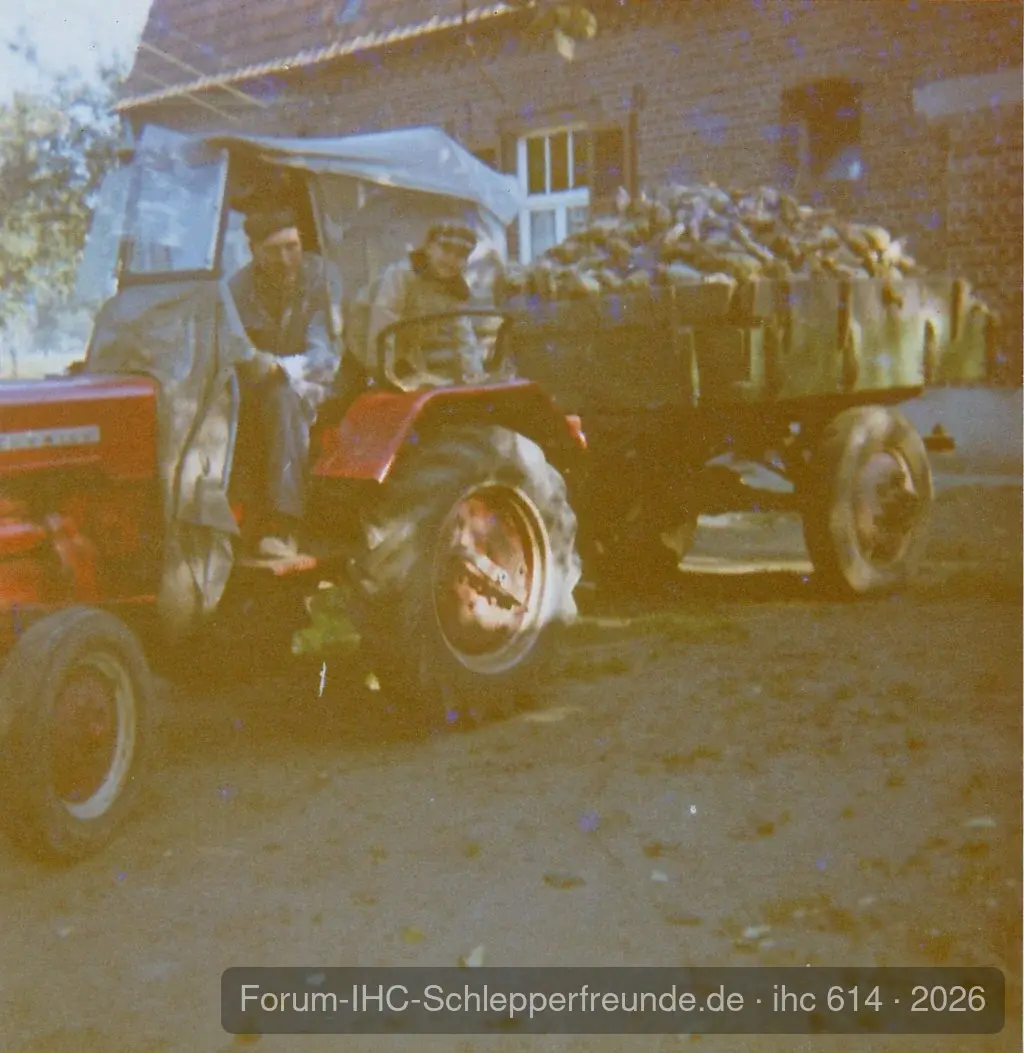 Großvater‘s D-217