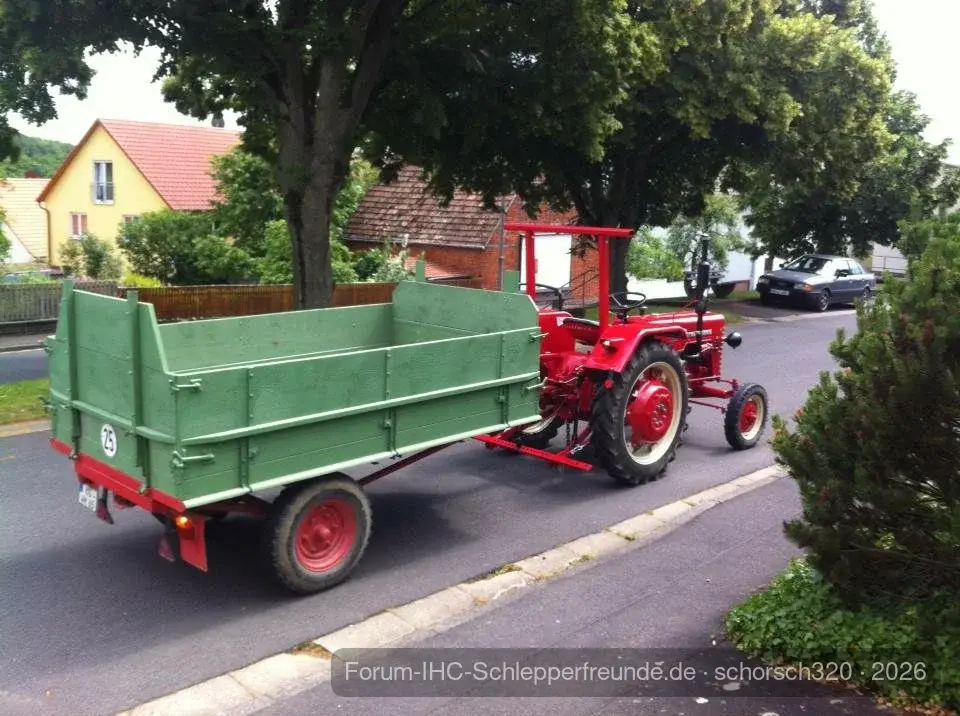 Grüngut fahren