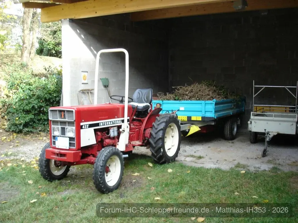 Grünschnitt Abtransport