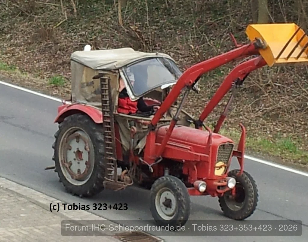 Güldner G 30 vom Kumpel