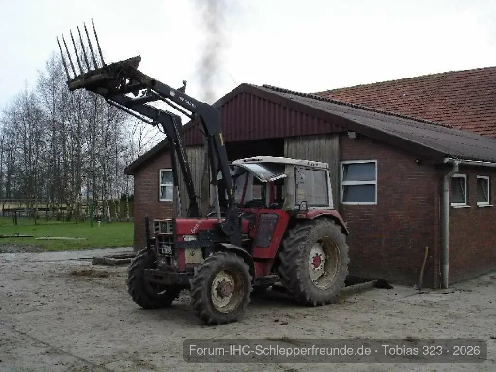 Gülle rühren, Foto Deichkönig