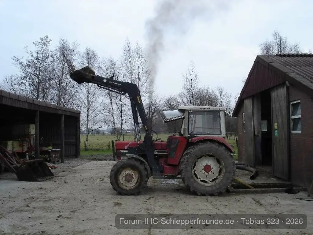 Gülle rühren, Foto Deichkönig