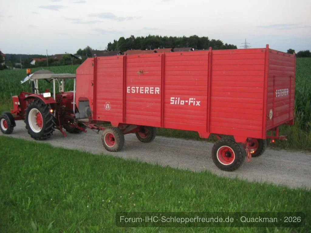 Häckselwagen zum Verkauf