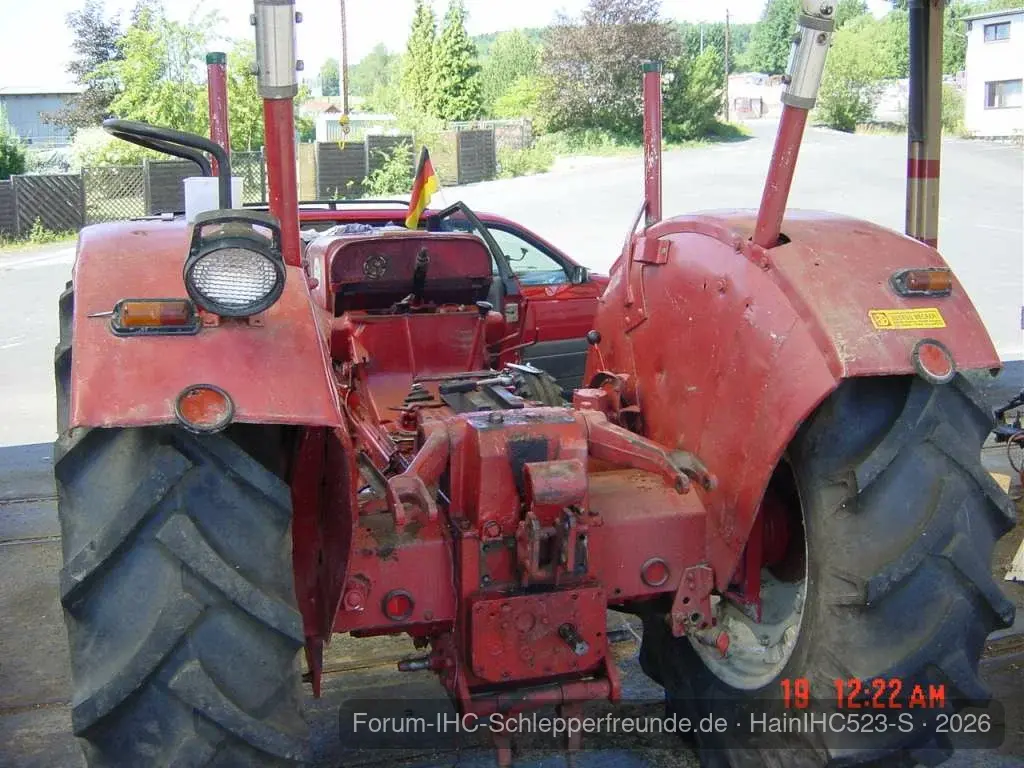 HainIHC523-S