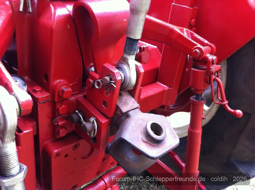 Halter Oberlenker