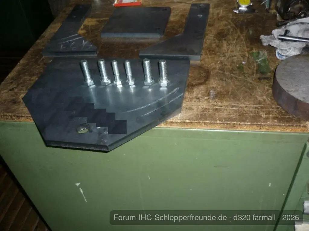 Halterung Kugelkupplung