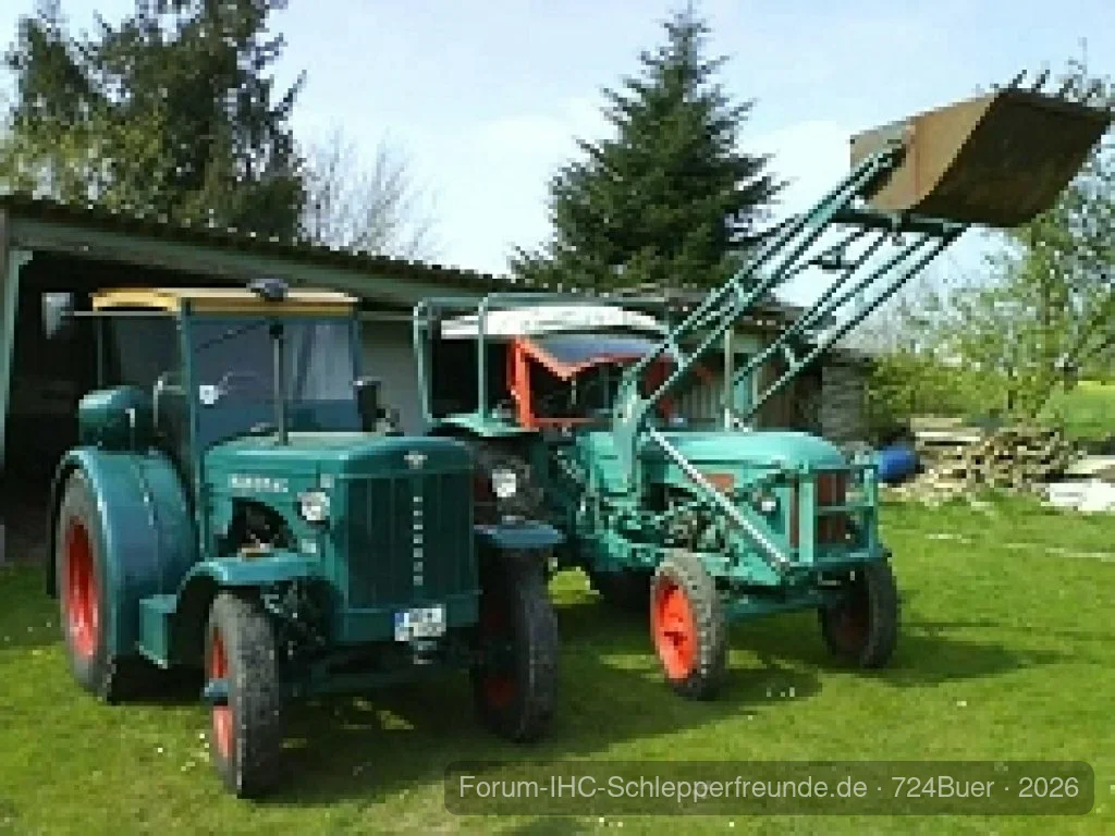 Hanomags von Tim 326